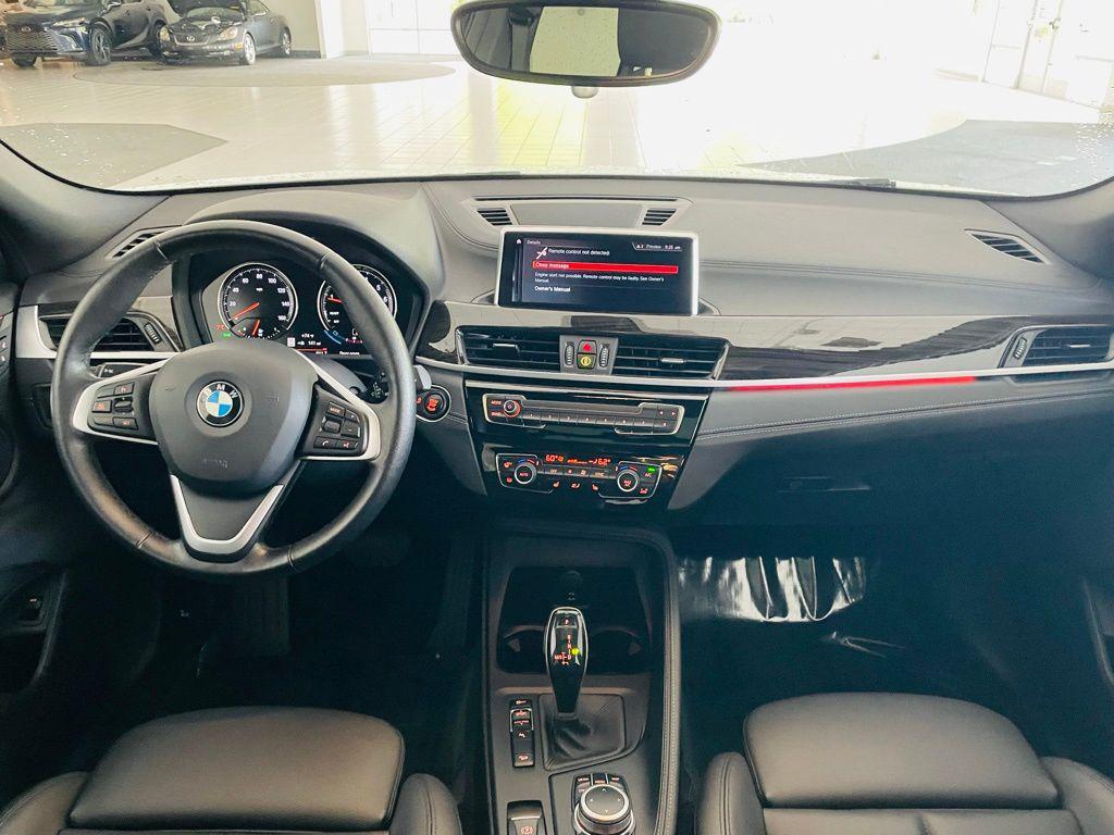 used 2020 BMW X2 car, priced at $24,988