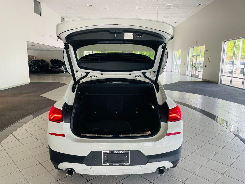 used 2020 BMW X2 car, priced at $24,988