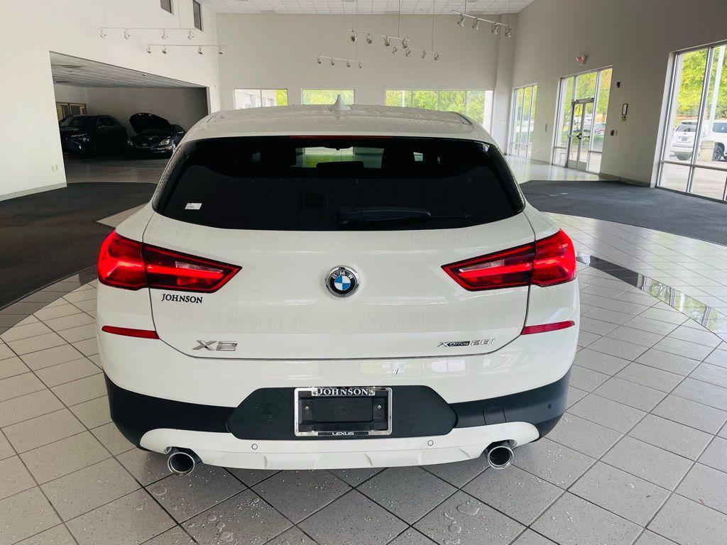 used 2020 BMW X2 car, priced at $24,988
