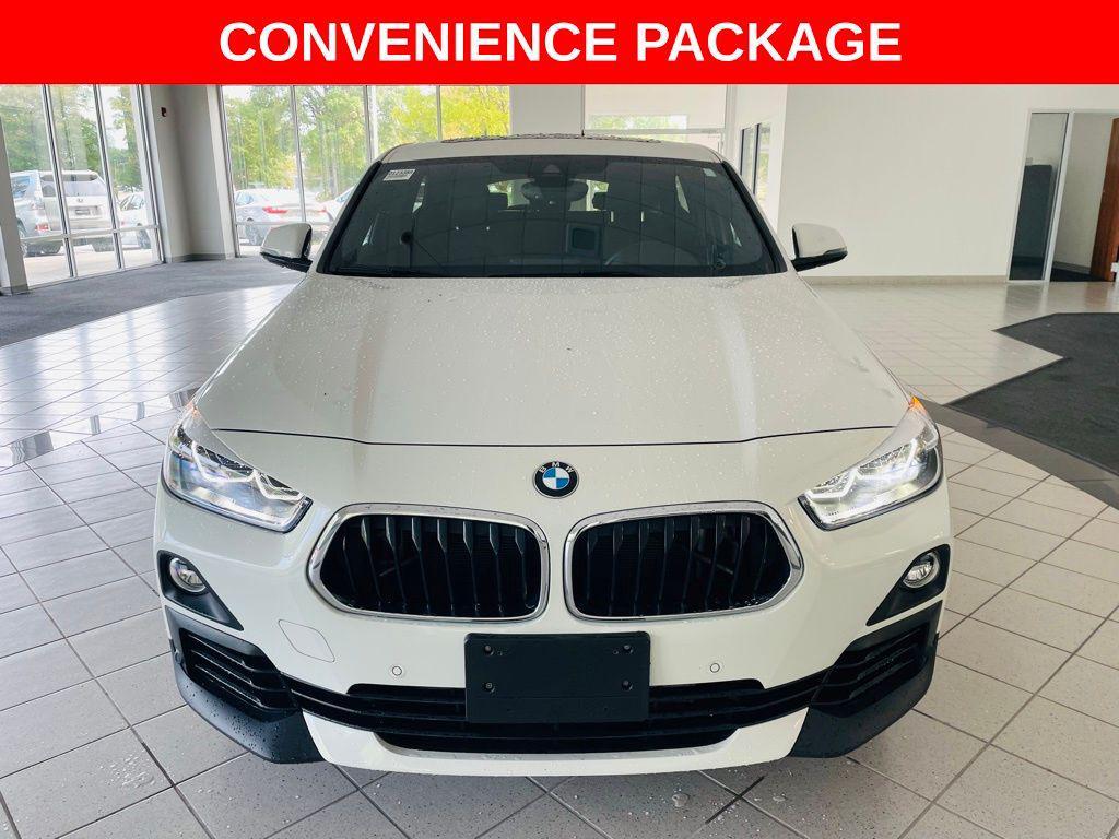 used 2020 BMW X2 car, priced at $24,988