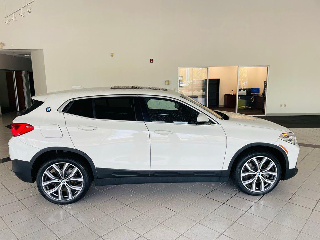 used 2020 BMW X2 car, priced at $24,988