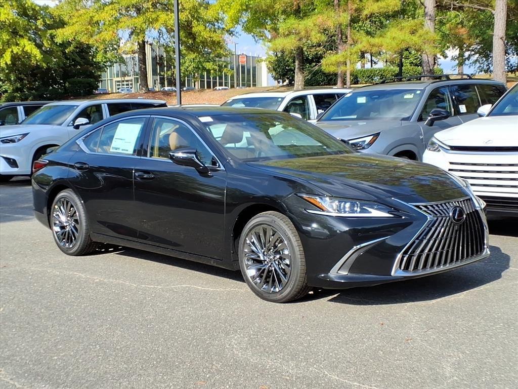 new 2025 Lexus ES 300h car, priced at $53,859