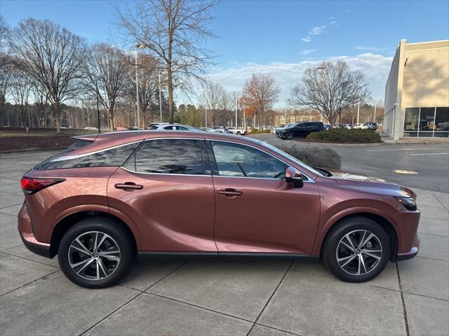 used 2024 Lexus RX 350 car, priced at $49,888