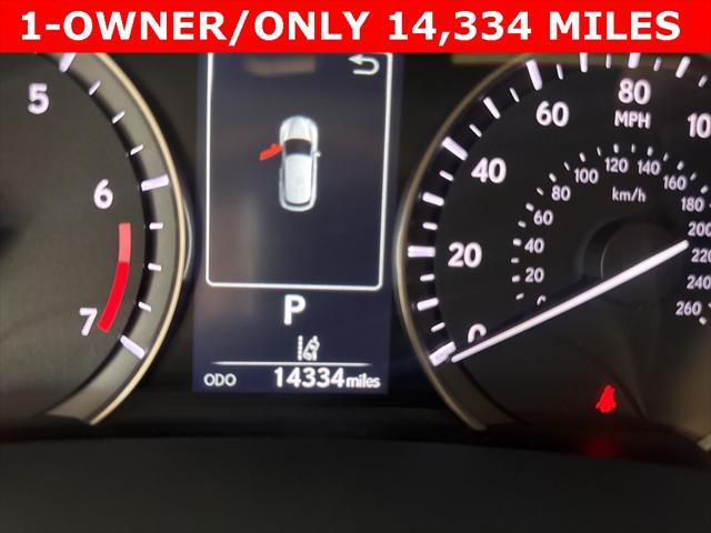 used 2022 Lexus RX 350 car, priced at $47,488