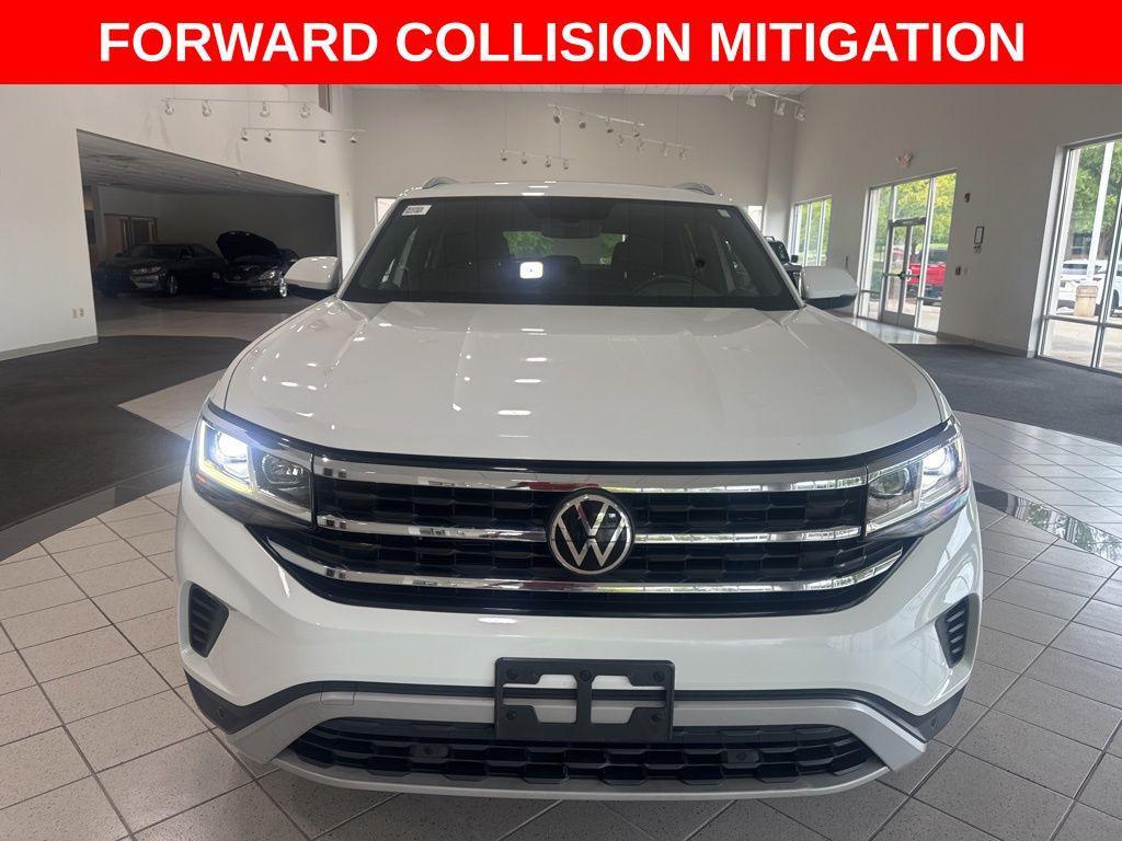 used 2020 Volkswagen Atlas Cross Sport car, priced at $21,988