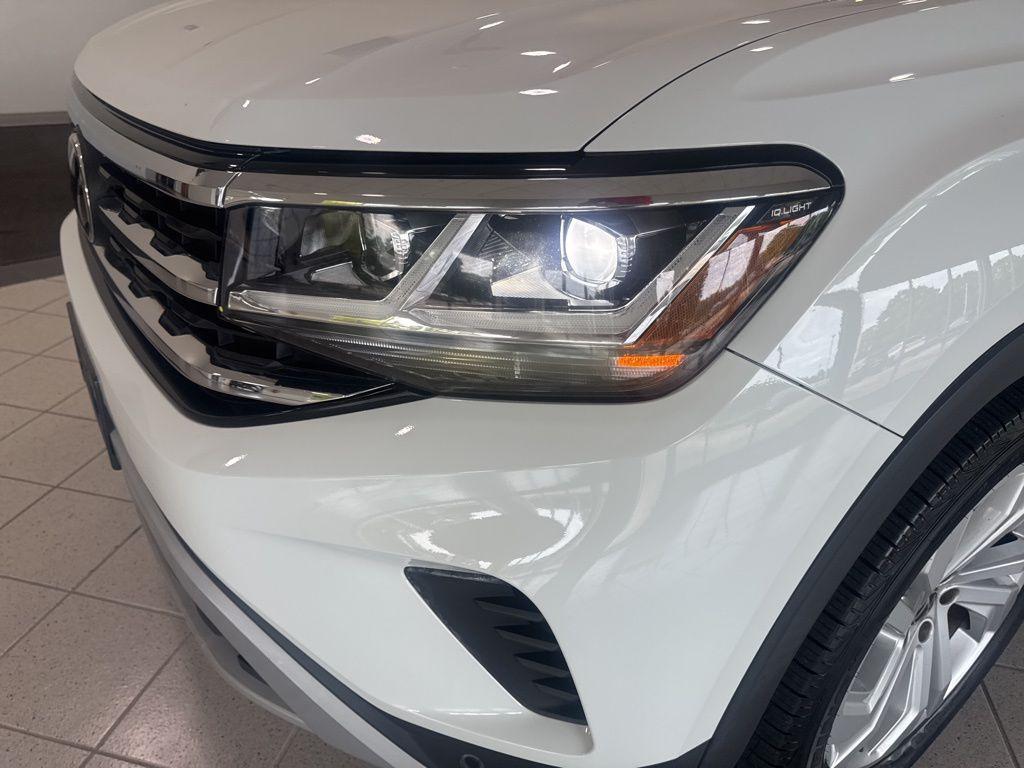 used 2020 Volkswagen Atlas Cross Sport car, priced at $21,988