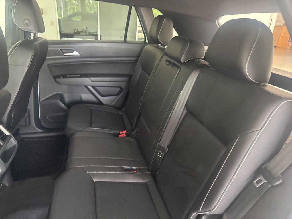 used 2020 Volkswagen Atlas Cross Sport car, priced at $21,988