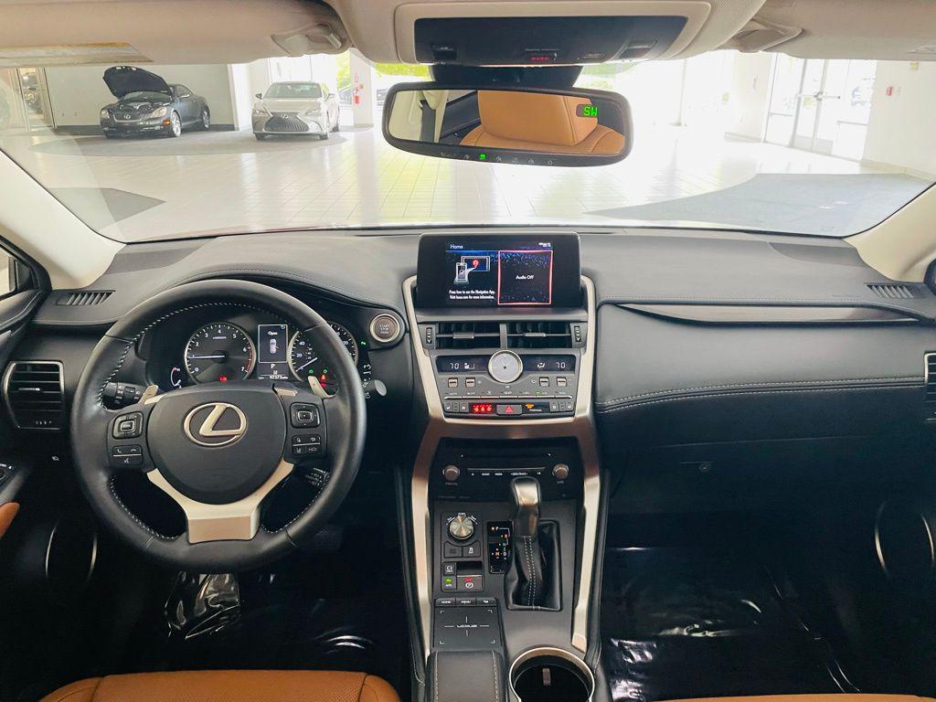 used 2018 Lexus NX 300 car, priced at $20,488
