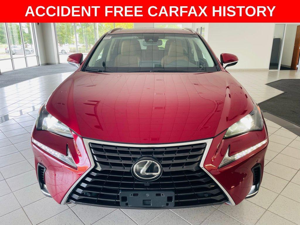 used 2018 Lexus NX 300 car, priced at $20,488