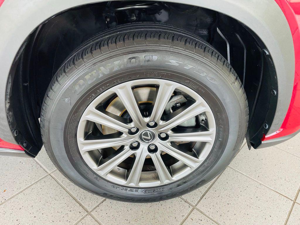 used 2018 Lexus NX 300 car, priced at $20,488