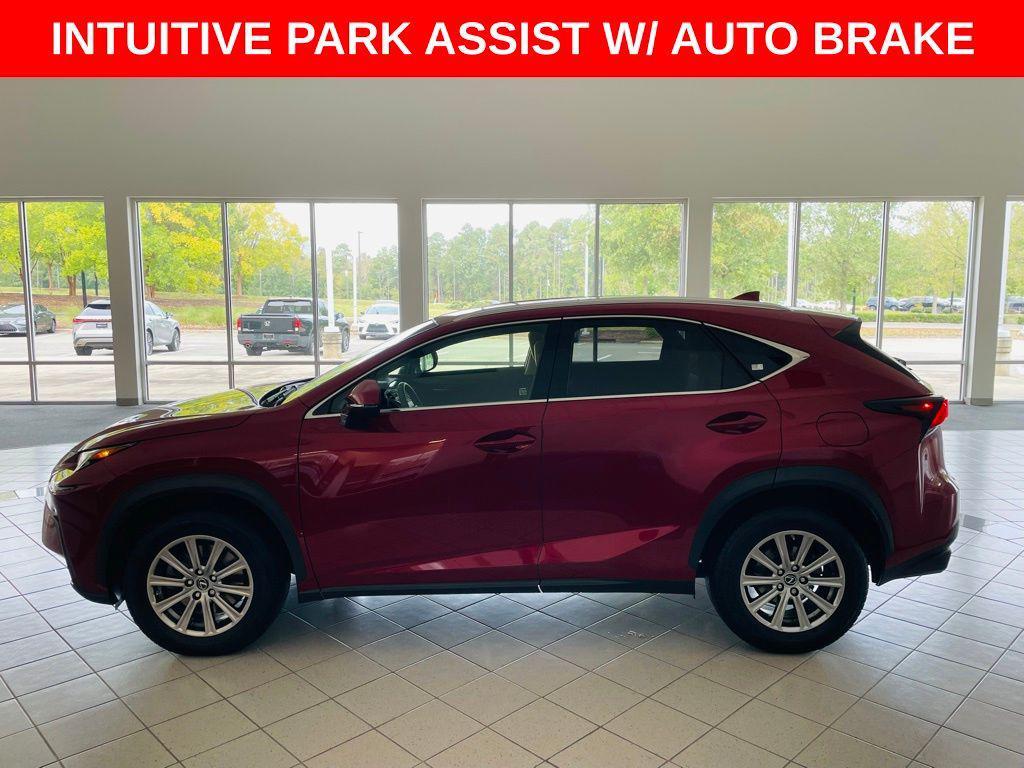 used 2018 Lexus NX 300 car, priced at $20,488