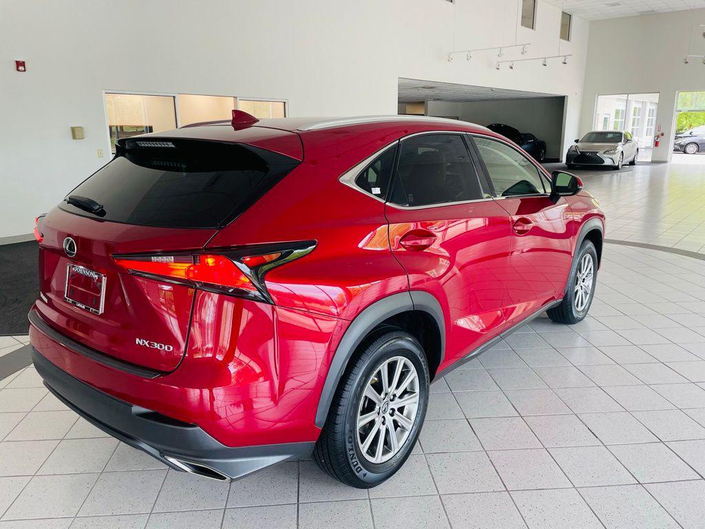 used 2018 Lexus NX 300 car, priced at $20,488