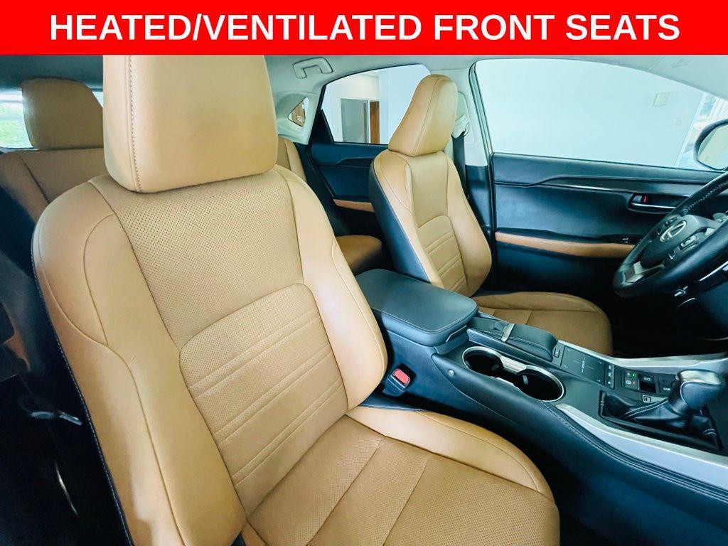 used 2018 Lexus NX 300 car, priced at $20,488