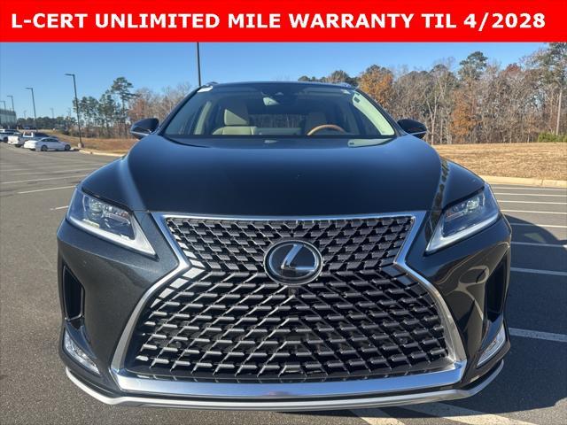 used 2022 Lexus RX 350 car, priced at $40,988