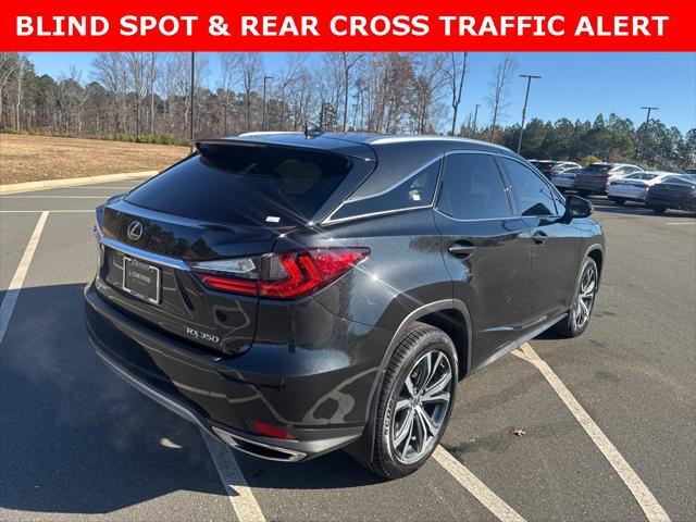 used 2022 Lexus RX 350 car, priced at $40,988