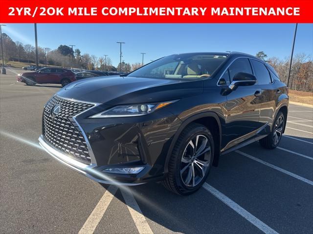 used 2022 Lexus RX 350 car, priced at $40,988