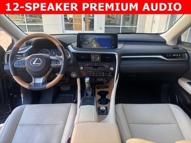 used 2022 Lexus RX 350 car, priced at $40,988