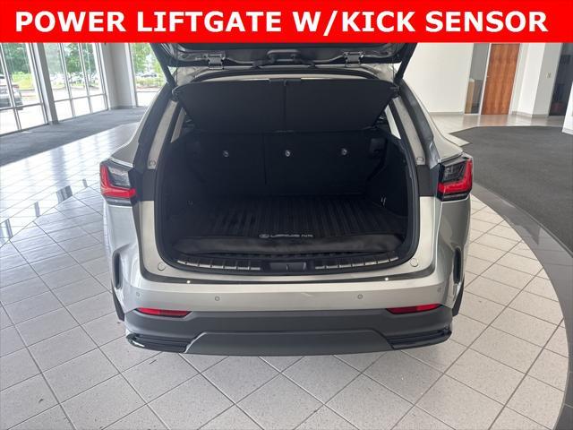 used 2022 Lexus NX 250 car, priced at $38,988