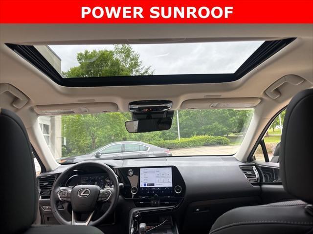 used 2022 Lexus NX 250 car, priced at $37,988