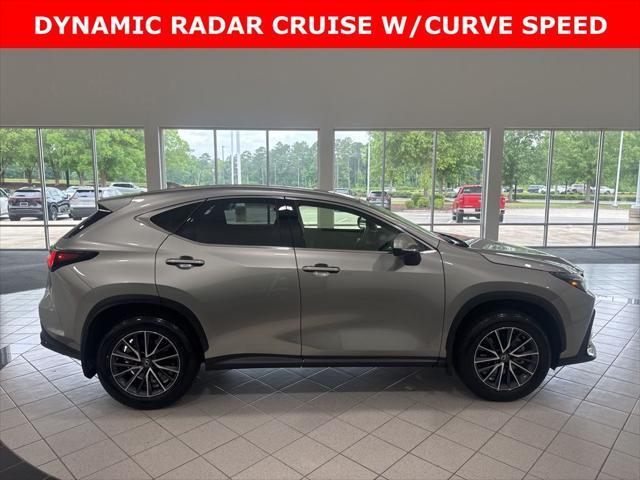 used 2022 Lexus NX 250 car, priced at $37,988