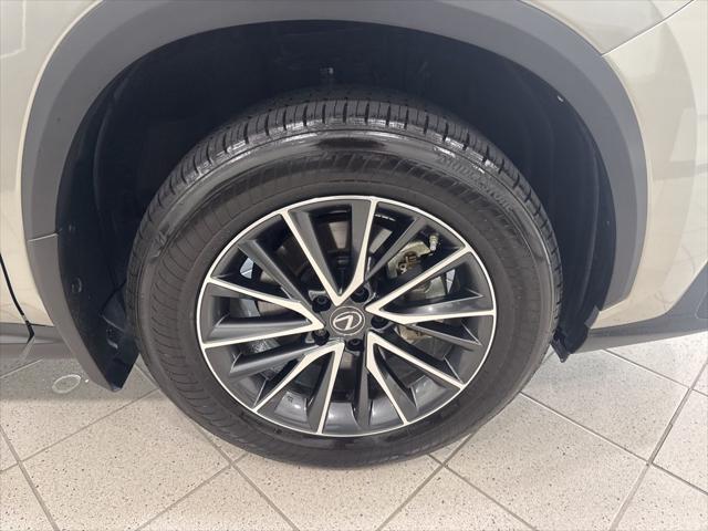 used 2022 Lexus NX 250 car, priced at $37,988