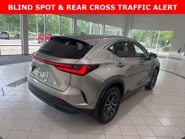 used 2022 Lexus NX 250 car, priced at $37,988