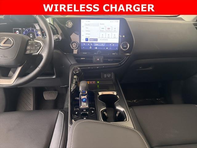 used 2022 Lexus NX 250 car, priced at $37,988