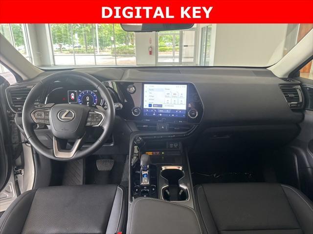 used 2022 Lexus NX 250 car, priced at $37,988