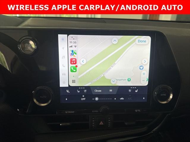 used 2022 Lexus NX 250 car, priced at $37,988