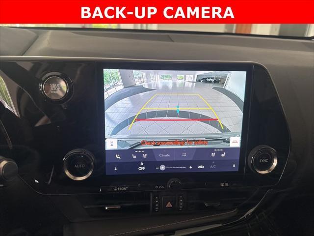 used 2022 Lexus NX 250 car, priced at $37,988