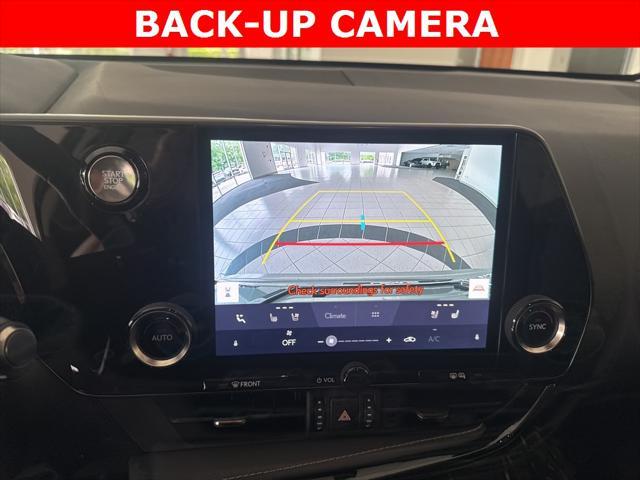 used 2022 Lexus NX 250 car, priced at $38,988