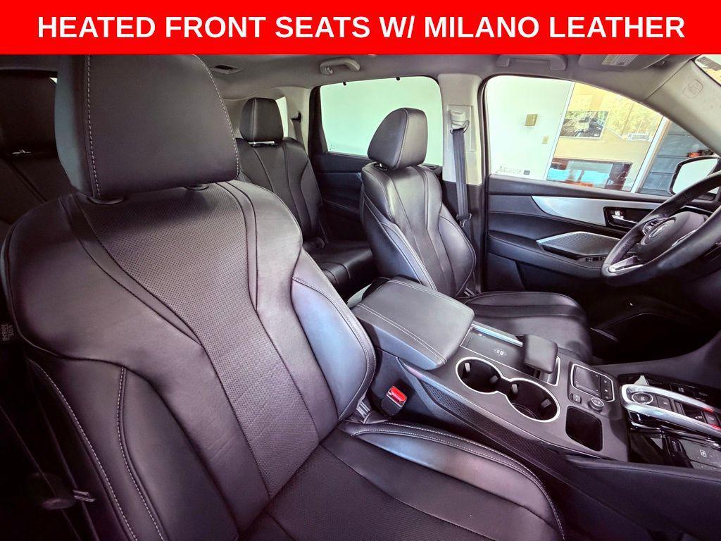 used 2023 Acura MDX car, priced at $44,888