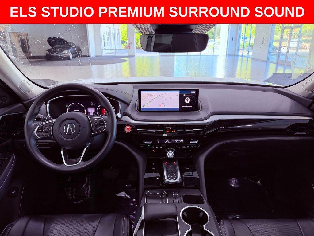 used 2023 Acura MDX car, priced at $44,888