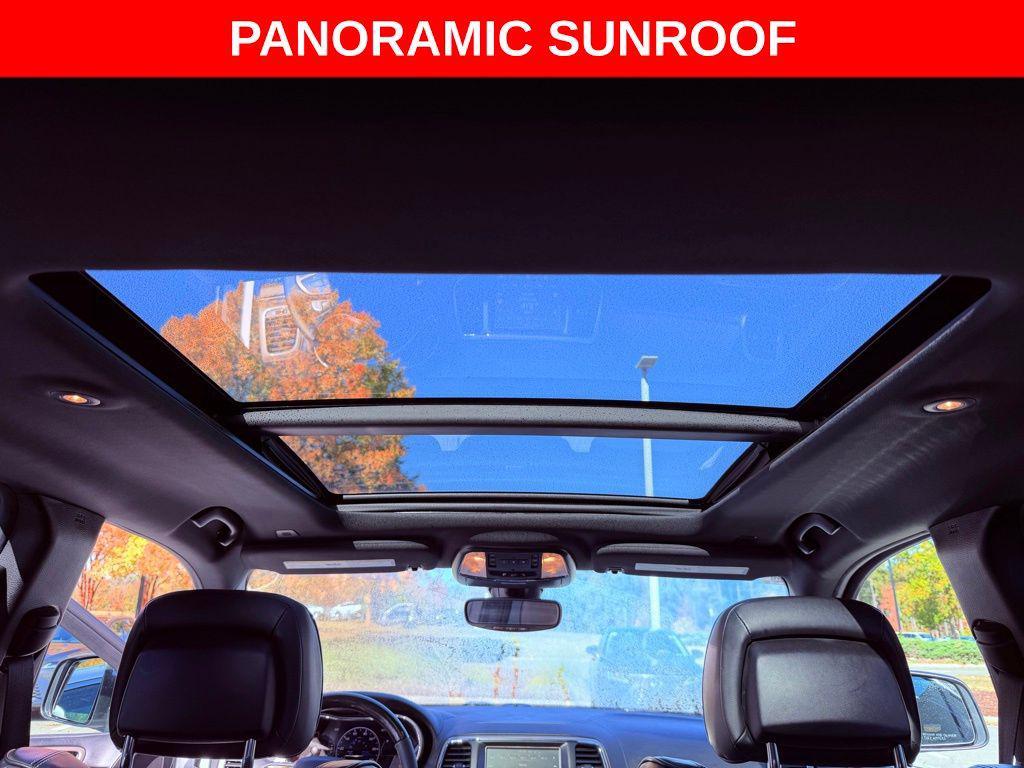 used 2017 Jeep Grand Cherokee car, priced at $14,488