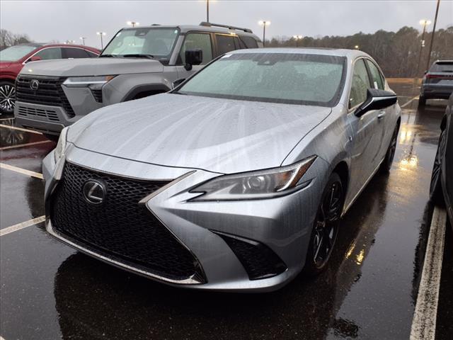 new 2025 Lexus ES 350 car, priced at $54,470