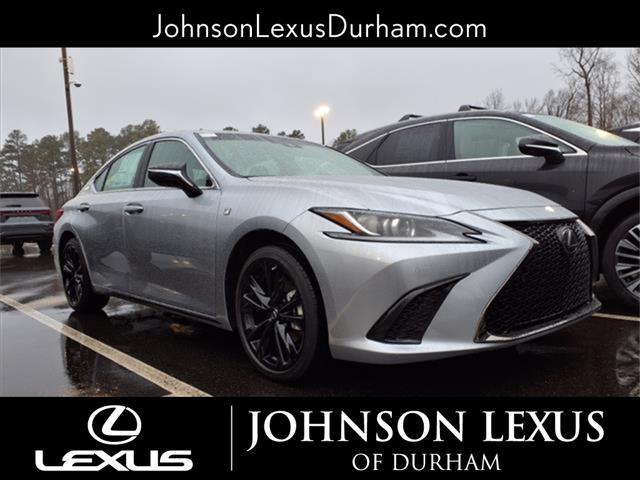 new 2025 Lexus ES 350 car, priced at $54,470