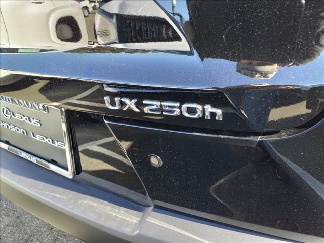 new 2024 Lexus UX 250h car, priced at $39,860