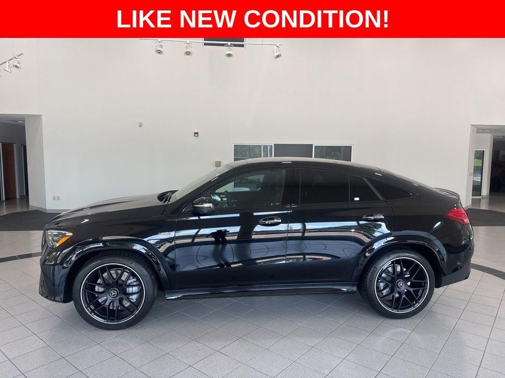 used 2024 Mercedes-Benz AMG GLE 53 car, priced at $80,988