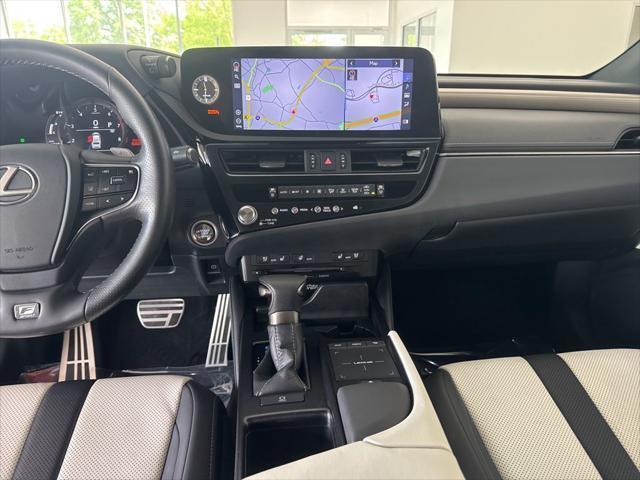 used 2022 Lexus ES 350 car, priced at $40,988