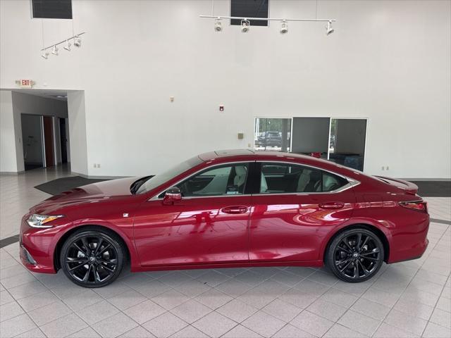 used 2022 Lexus ES 350 car, priced at $40,988