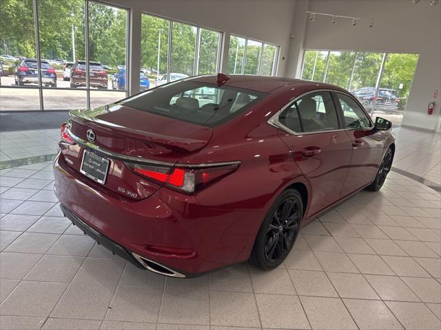 used 2022 Lexus ES 350 car, priced at $40,988
