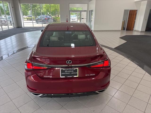 used 2022 Lexus ES 350 car, priced at $40,988