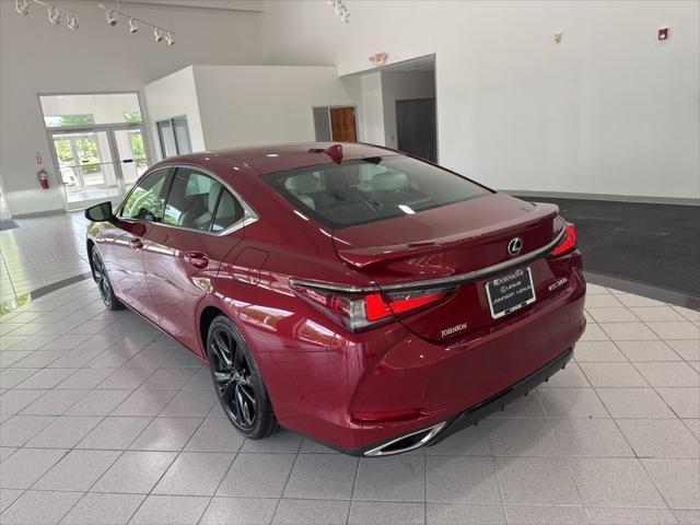 used 2022 Lexus ES 350 car, priced at $40,988