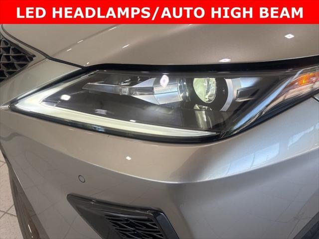 used 2022 Lexus RX 350 car, priced at $49,988