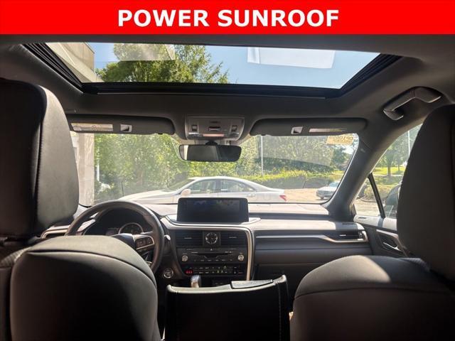 used 2022 Lexus RX 350 car, priced at $49,988