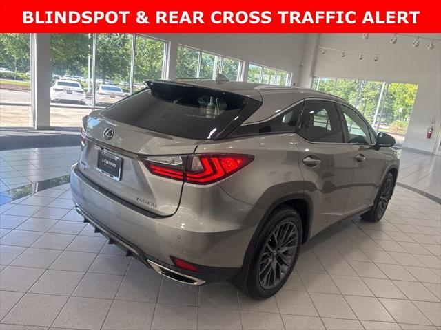 used 2022 Lexus RX 350 car, priced at $49,988