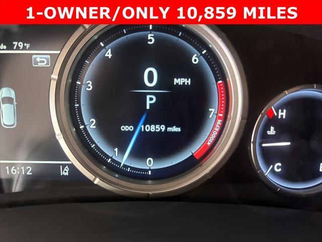 used 2022 Lexus RX 350 car, priced at $49,988