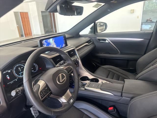 used 2022 Lexus RX 350 car, priced at $49,988