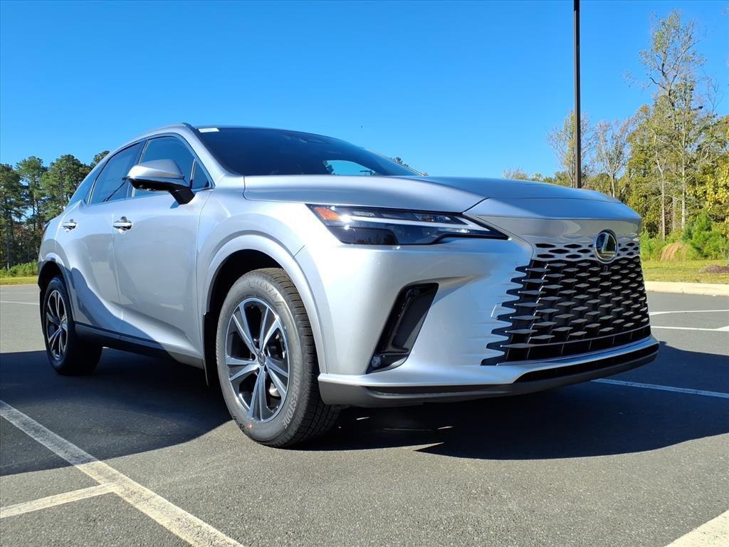 new 2026 Lexus RX 350 car, priced at $57,513