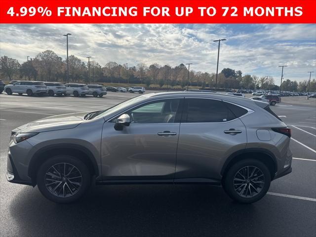 used 2024 Lexus NX 250 car, priced at $41,488